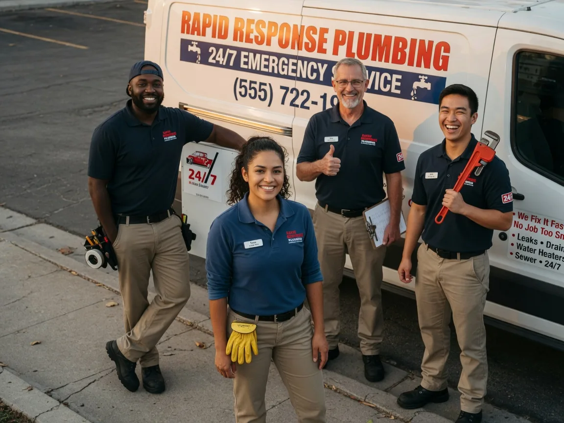 Emergency Plumber company in Stevens Point, WI
